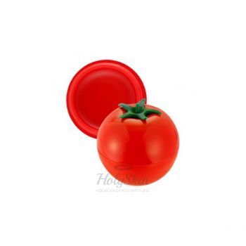 Mini Cherry Tomato Lip Balm description