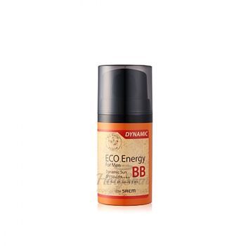 Eco Energy For Men  Dynamic Sun BB The Saem купить