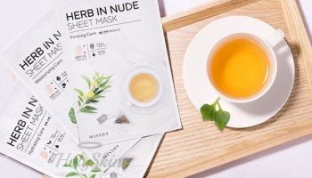 Herb In Nude Sheet Mask Missha
