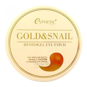 Gold and Snail Hydrogel Eye Patch отзывы