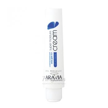 Aravia Professional Super Moisture Cream Супер увлажняющий крем для ног с мочевиной