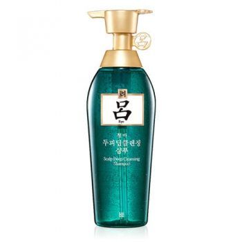 Scalp Deep Cleansing Shampoo 500 ml Шампунь для жирной кожи головы