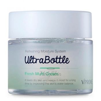 Ultra Bottle Fresh Multi Cream Освежающий крем