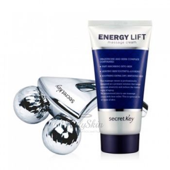 Energy Lift Massage Cream Secret Key отзывы