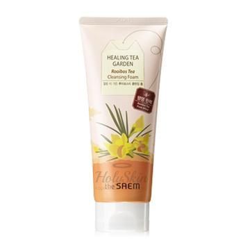 Healing Tea Garden Rooibos Tea Cleansing Foam The Saem отзывы