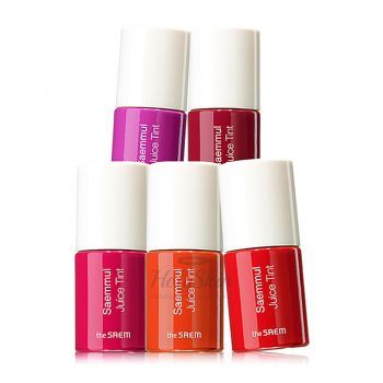Saemmul Juice Tint description