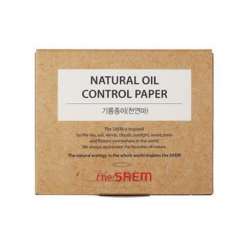 Natural Oil Paper description