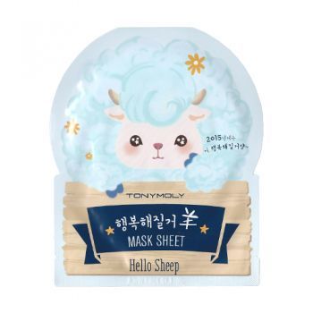 Hello Sheep Mask Sheet отзывы