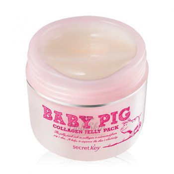 Baby Pig Collagen Jelly Pack description