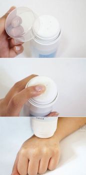 UV Wonder Shield Ice Sun Sponge SPF50 отзывы