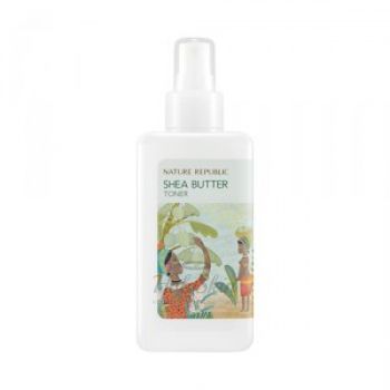 Shea Butter Toner Nature Republic отзывы