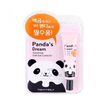 Pandas Dream Good Bye Dark Eye Corrector description
