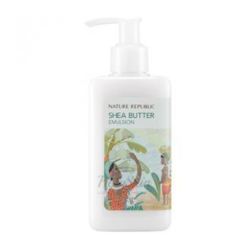 Shea Butter Emulsion description