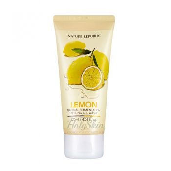 Natural Fermentation Peeling Gel отзывы