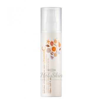 Natural Vitamin Facial Mist Nature Republic купить