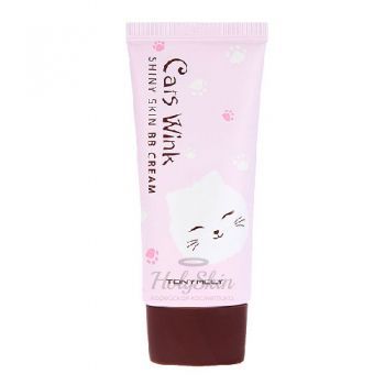 Cats Wink Shiny Skin BB Cream отзывы