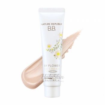By Flower BB Cream description