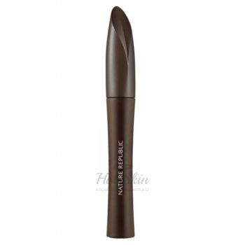 By Flower Mascara Nature Republic купить