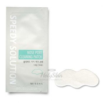Speedy Solution Nose Pore Cleaning Patch 1p Missha купить