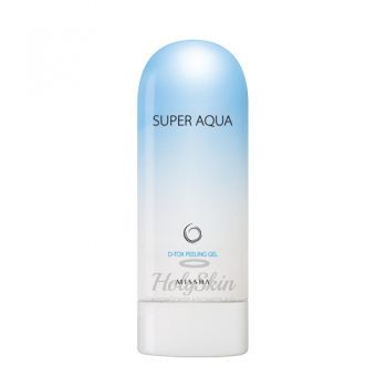 Super Aqua D-Tox Peeling Gel отзывы