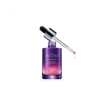 Time Revolution Night Repair Science Activator Ampoule Missha отзывы