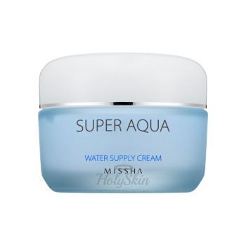 Super Aqua Water Supply Cream отзывы