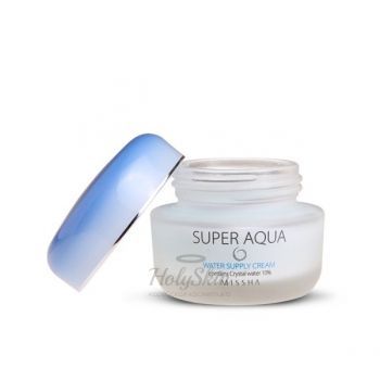 Super Aqua Water Supply Cream Missha отзывы