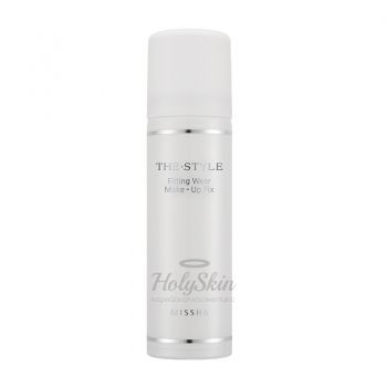 The Style Fitting Wear Makeup Fix Missha