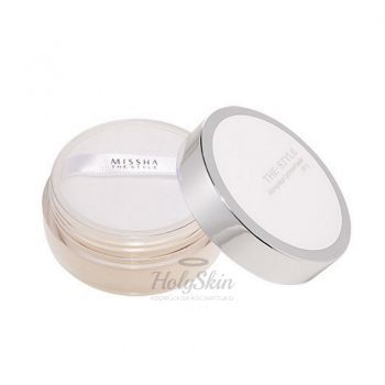 The Style Fitting Wear Cashmere Powder Missha купить