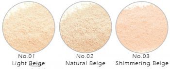 The Style Fitting Wear Cashmere Powder description