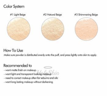 The Style Fitting Wear Cashmere Powder купить