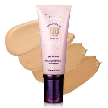 Precious Mineral BB Cream Bright Fit Etude House купить
