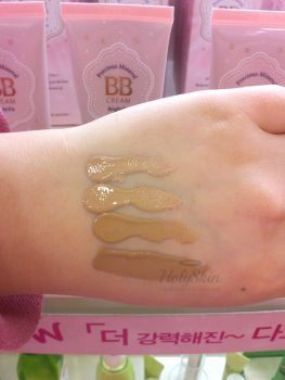 Precious Mineral BB Cream Bright Fit Etude House