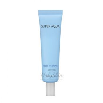 Super Aqua Relief Eye Cream description