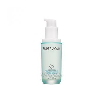 Super Aqua Pore Correcting Refine Serum Missha отзывы