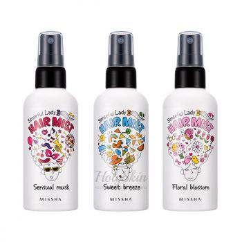 Senseful Lady Hair Mist отзывы