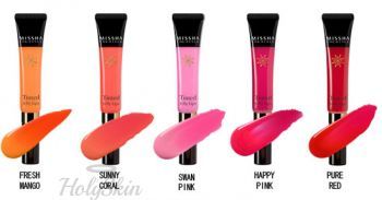 The Style Tinted Jelly Lips Missha отзывы