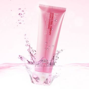 Hydro Peel Therapy Foam Cleansing Lioele отзывы