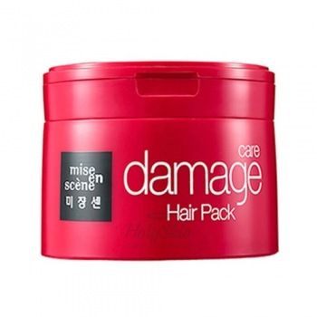 Damage Care Hair Pack Mise En Scene
