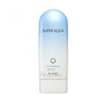 Super Aqua Peeling Gel Щадящий пилинг-гель для ухода за кожей