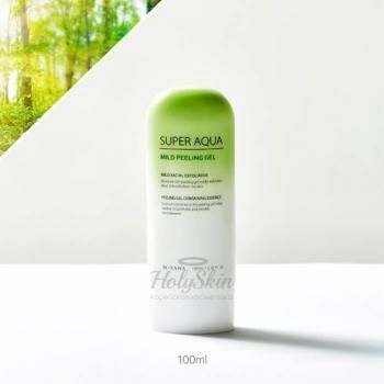 Super Aqua Mild Peeling Gel Пилинг-гель для очищения и увлажнения лица