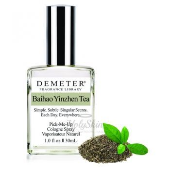 Demeter Белый чай Инь Чжэнь Парфюм для ухода за телом