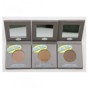 TheBalm Brow Pow Eyebrow Powder Пудра-тени для создания макияжа