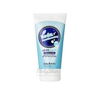 Soda Pore Cleansing Foam Holika Holika купить