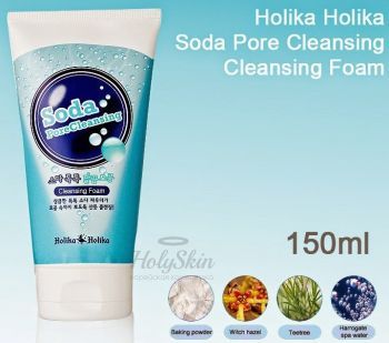 Soda Pore Cleansing Foam купить