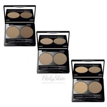 Limoni Brow Kit Набор для бровей разработан специально для создания прекрасного профессионального макияжа в домашних условиях