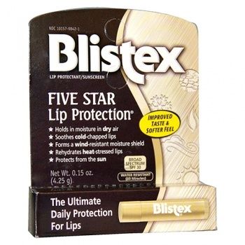 Blistex Five Star Lip Proteсtion отзывы