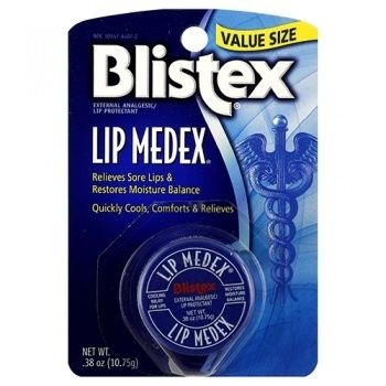 Blistex Lip Medex Бальзам спасатель для обветренных губ