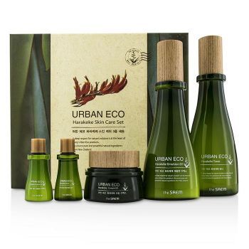 Urban Eco Harakeke Skin Care Set The Saem