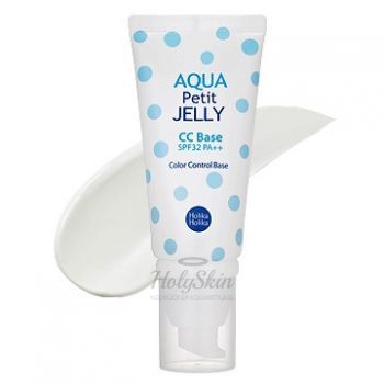 Aqua Petit Jelly Color Control Base Holika Holika отзывы